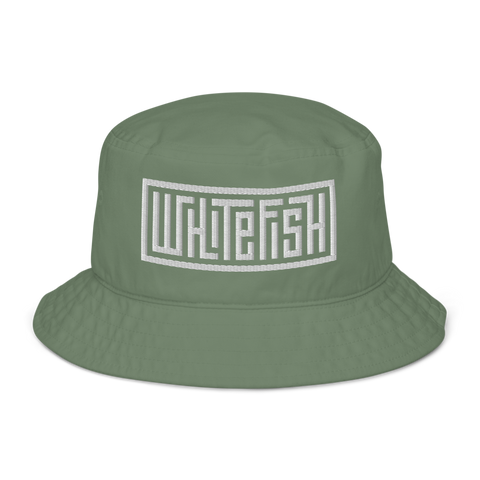 Whitefish Lake Bucket Hat
