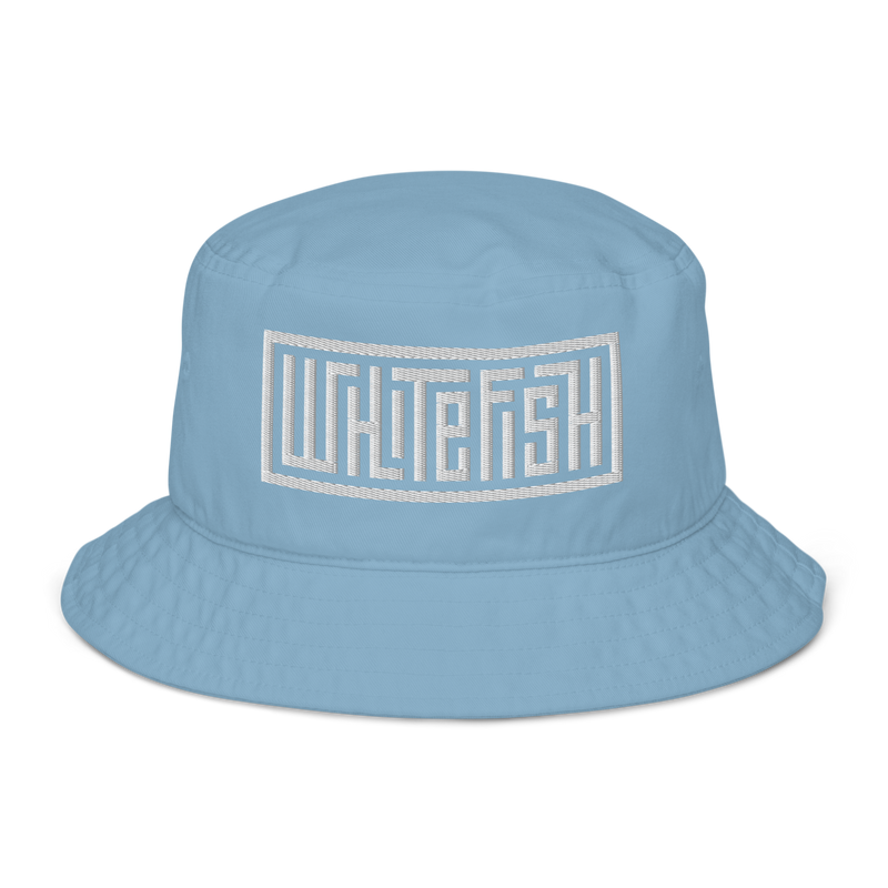 Load image into Gallery viewer, Whitefish Lake Bucket Hat

