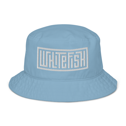 Whitefish Lake Bucket Hat