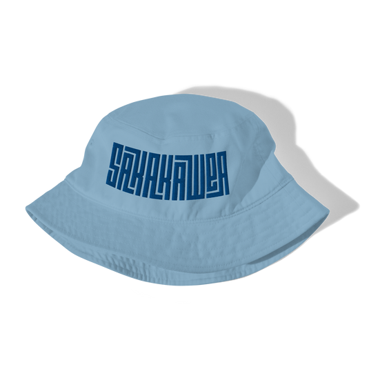 Lake Sakakawea Bucket Hat