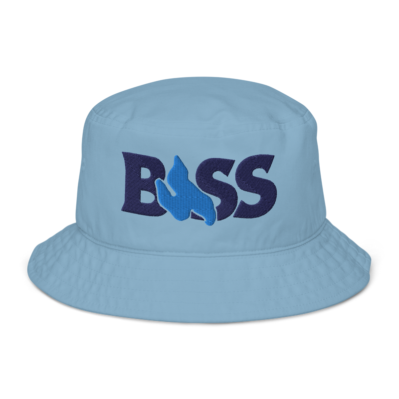 Load image into Gallery viewer, Bass Lake Bucket Hat
