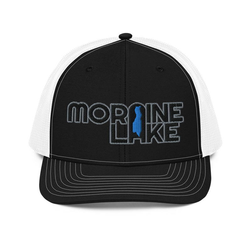 Load image into Gallery viewer, Moraine Lake Trucker Hat

