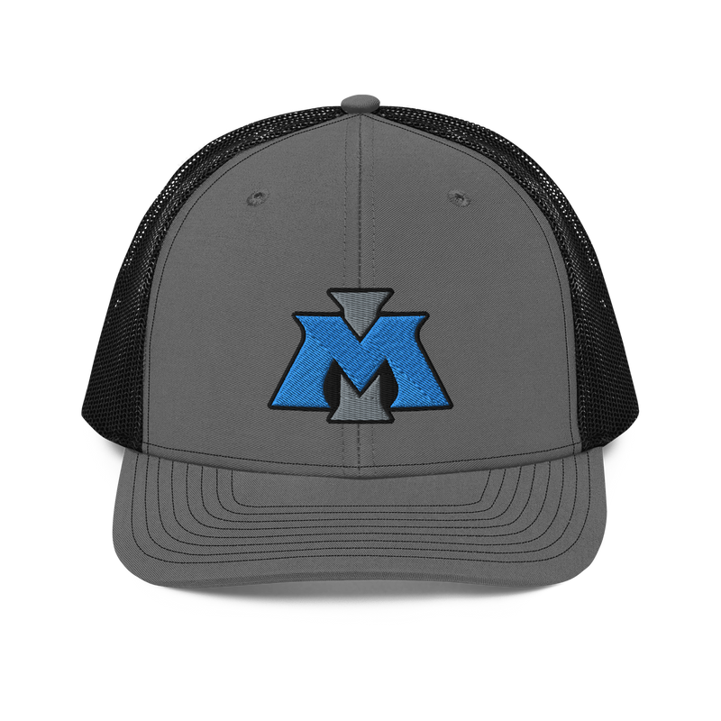 Load image into Gallery viewer, Michigan State &quot;MI&quot; Trucker Hat
