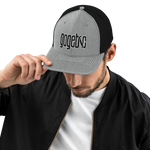 Lake Gogebic Trucker Hat