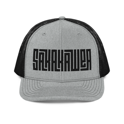Lake Sakakawea Trucker Hat