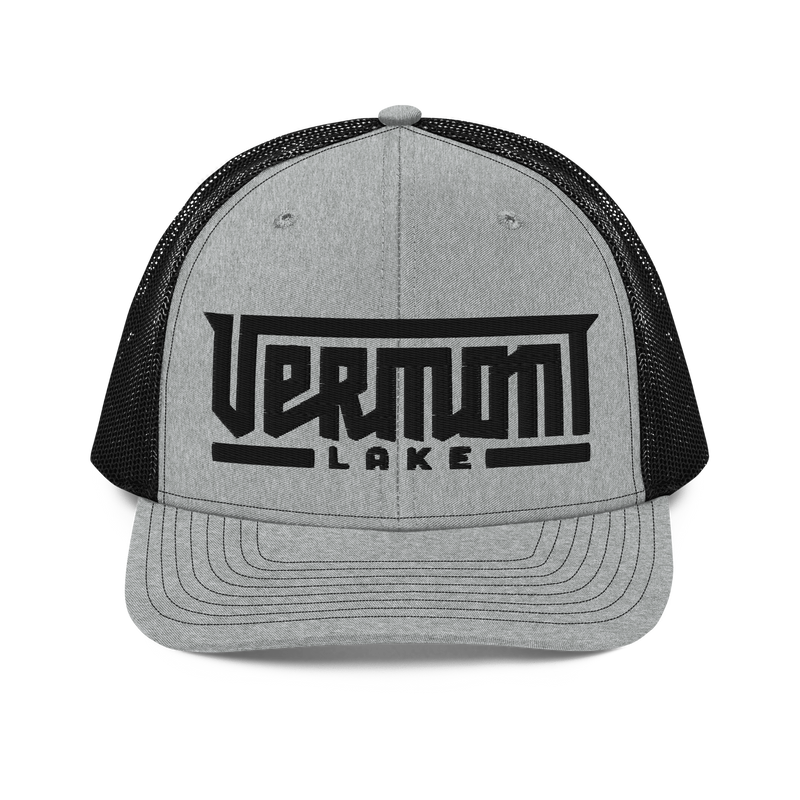 Load image into Gallery viewer, Vermont Lake Trucker Hat
