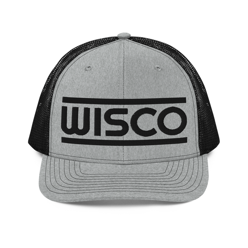 Load image into Gallery viewer, Wisco Trucker Hat
