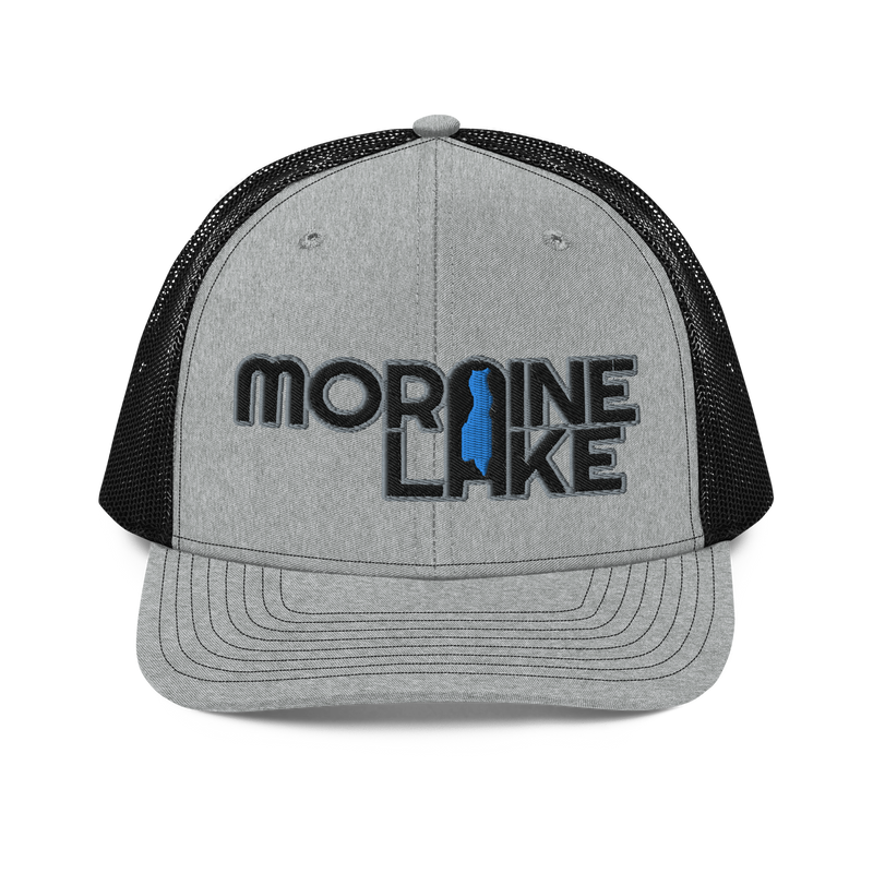 Load image into Gallery viewer, Moraine Lake Trucker Hat
