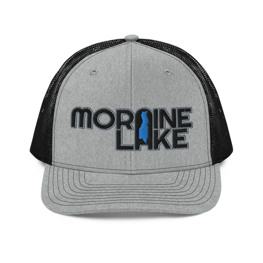 Moraine Lake Trucker Hat