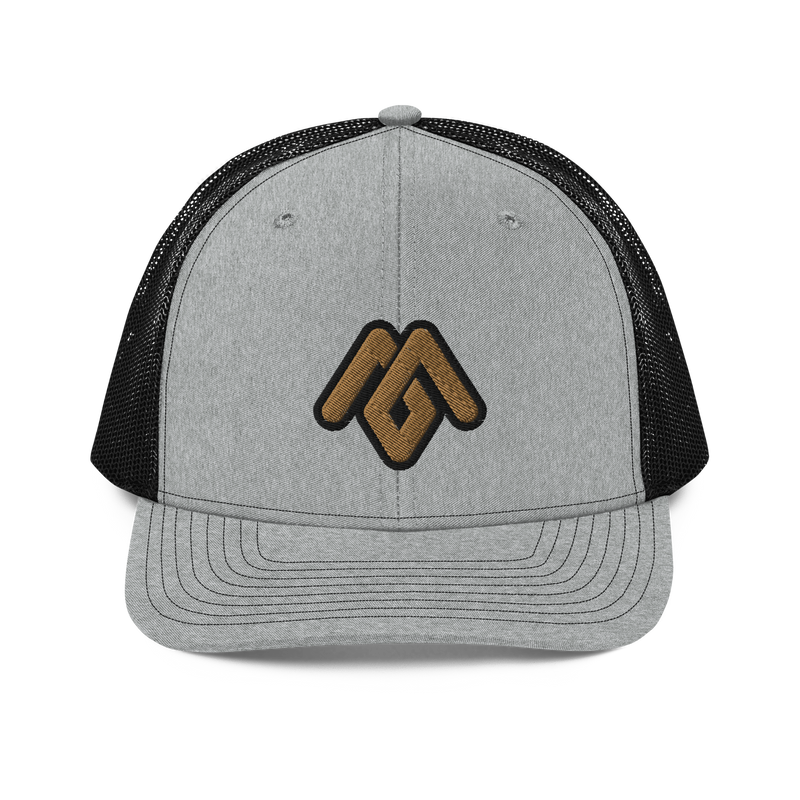 Load image into Gallery viewer, Missouri State &quot;MO&quot; Trucker Cap
