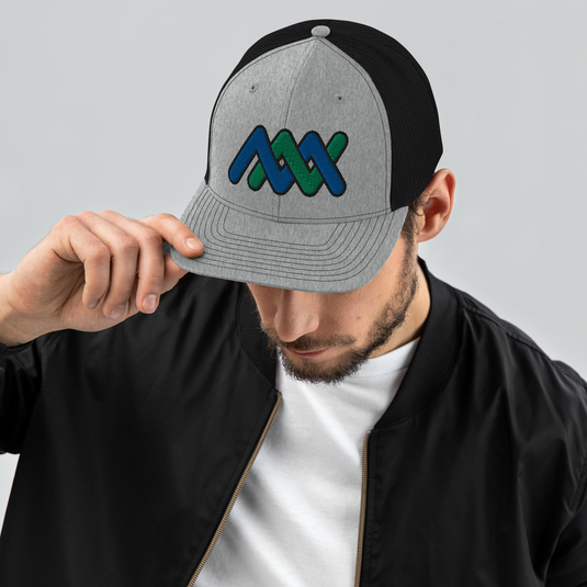 Minnesota State "MN" Trucker Hat