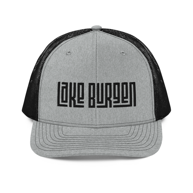 Load image into Gallery viewer, Lake Burgen Trucker Hat
