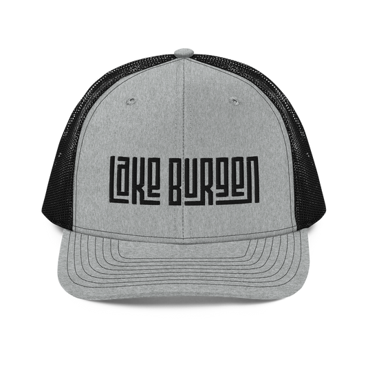 Lake Burgen Trucker Hat