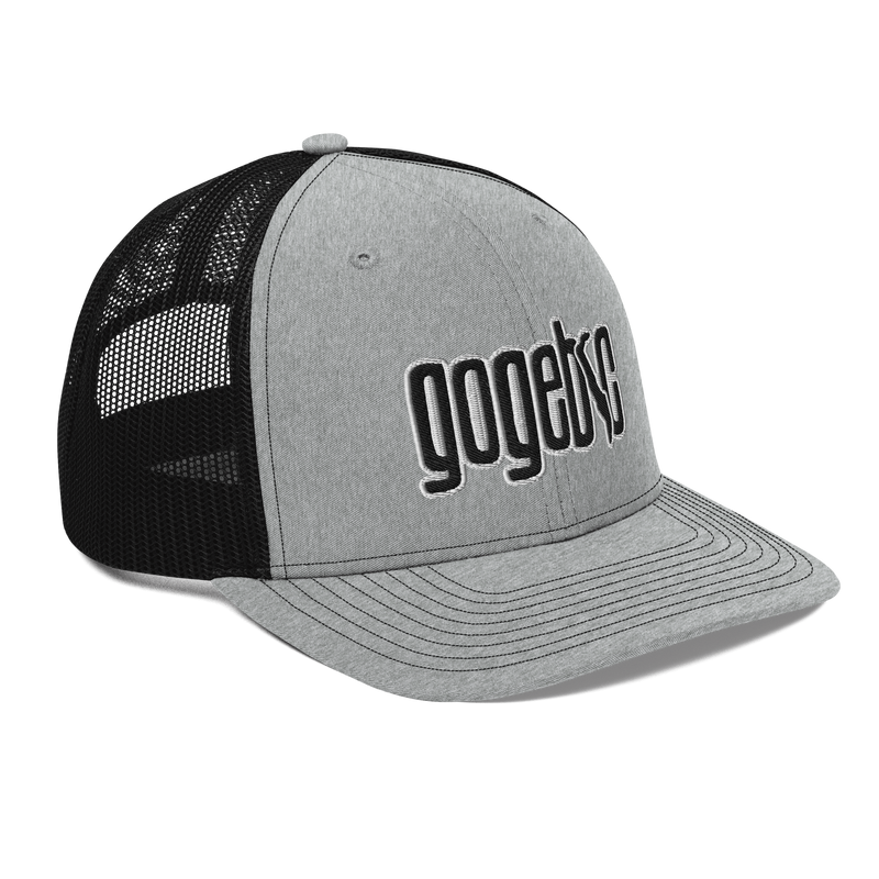 Load image into Gallery viewer, Lake Gogebic Trucker Hat
