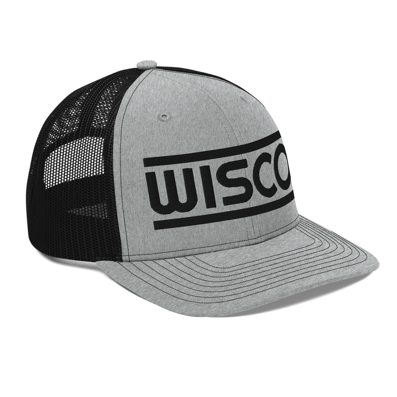 Load image into Gallery viewer, Wisco Trucker Hat
