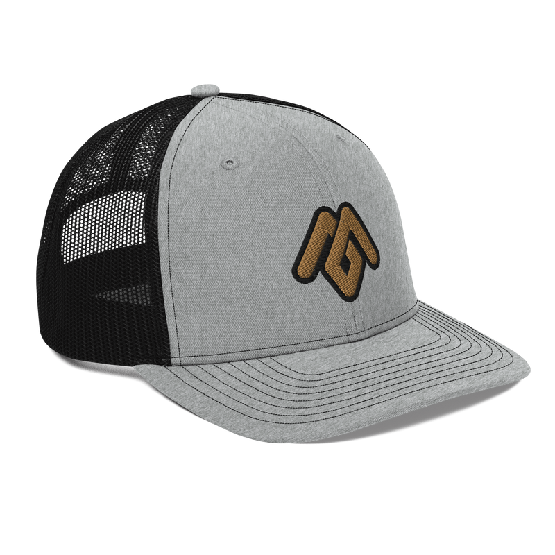 Load image into Gallery viewer, Missouri State &quot;MO&quot; Trucker Cap
