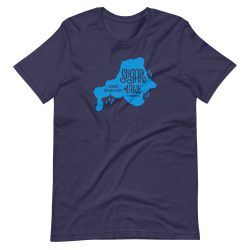 Sugar Lake Deer River Minnesota T-Shirt