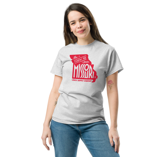 Missouri State Chiefs Tee