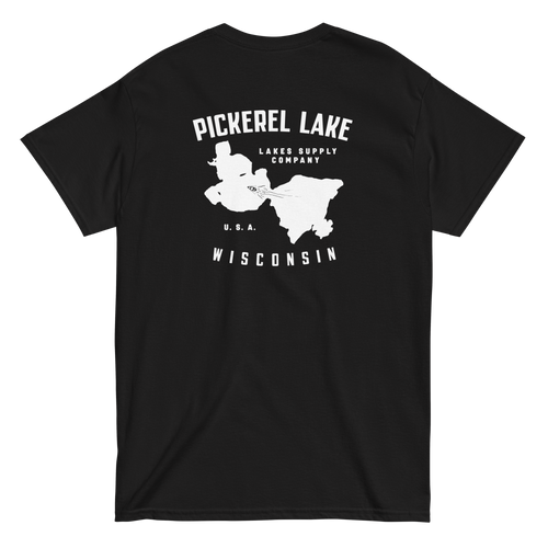 Pickerel Lake Tee