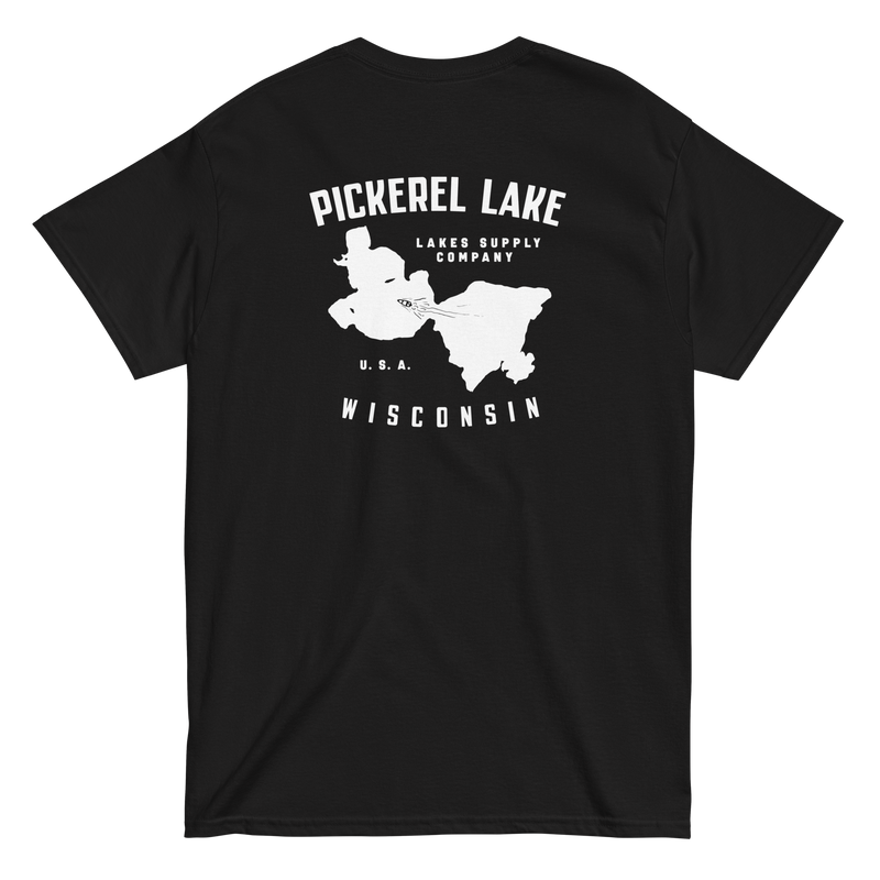 Load image into Gallery viewer, Pickerel Lake Tee
