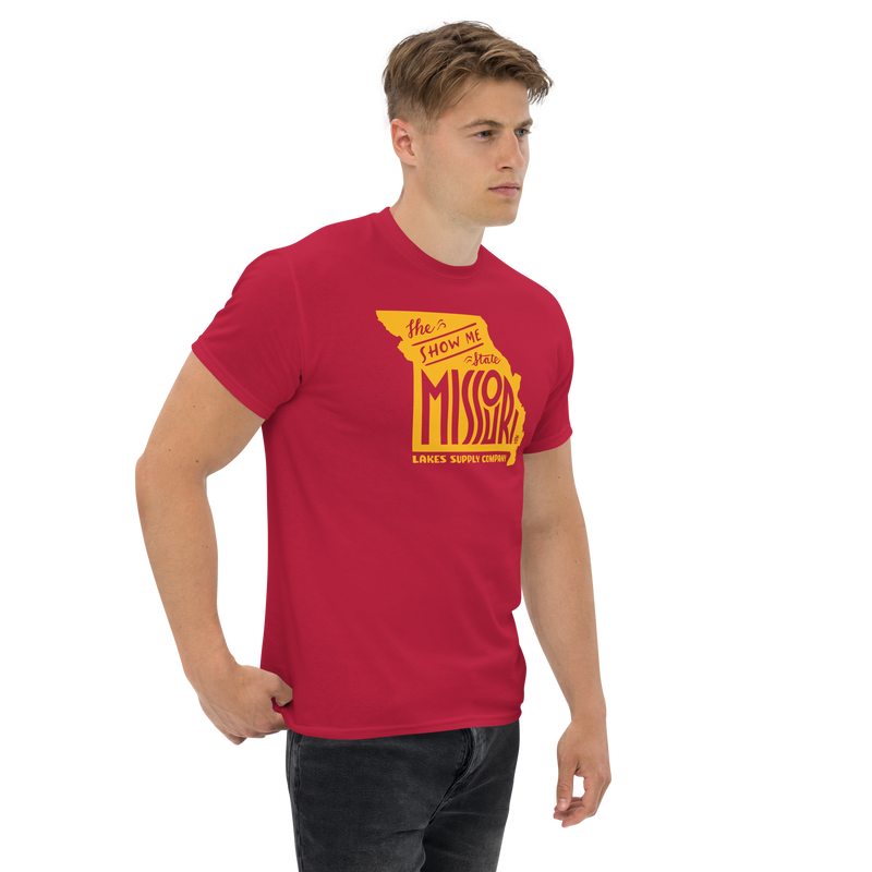 Load image into Gallery viewer, Missouri State Chiefs Tee
