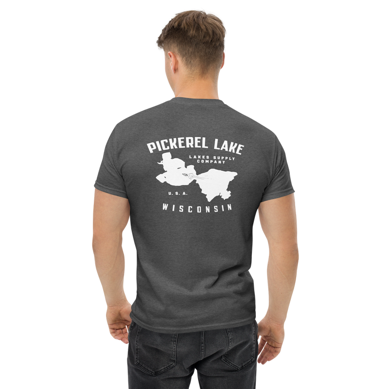 Load image into Gallery viewer, Pickerel Lake Tee
