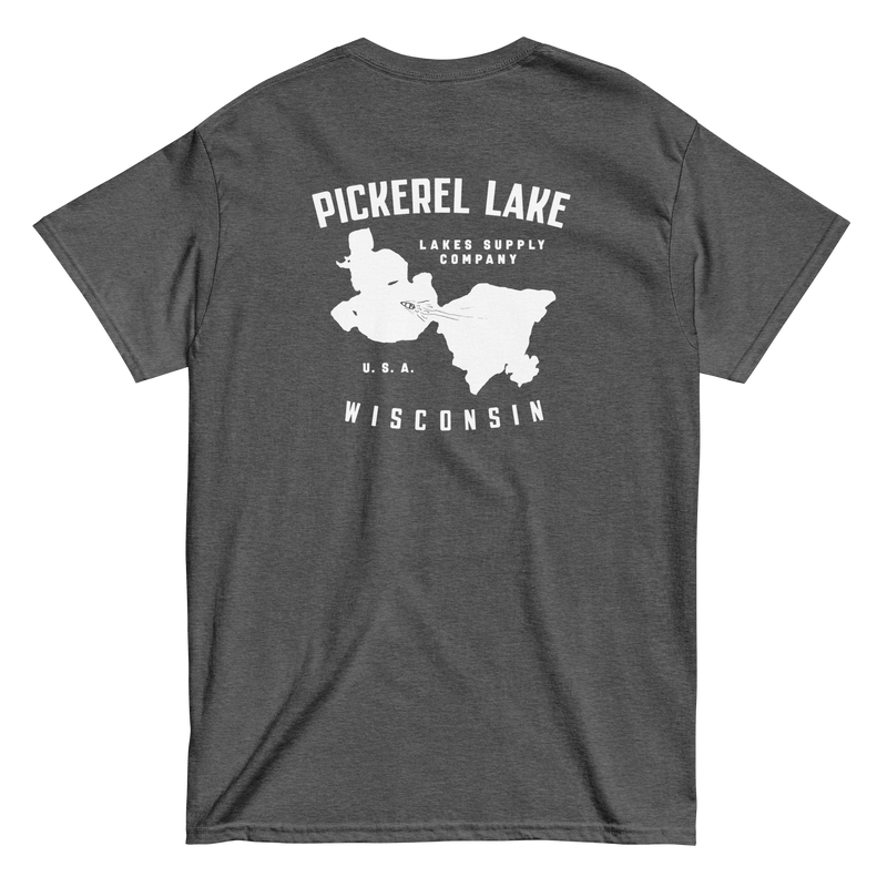 Load image into Gallery viewer, Pickerel Lake Tee
