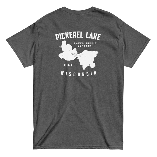 Pickerel Lake Tee