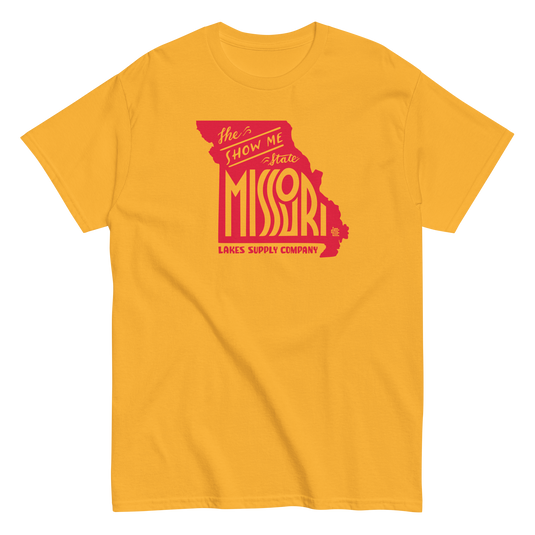 Missouri State Chiefs Tee