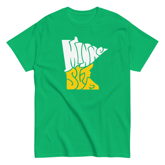 Minnesota State Tee