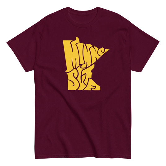 Minnesota State Tee