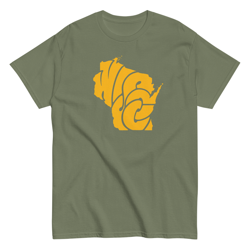 Load image into Gallery viewer, Wisconsin State Tee
