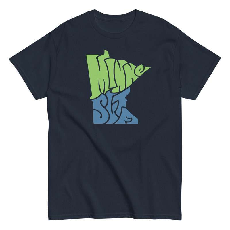 Load image into Gallery viewer, Minnesota State Tee
