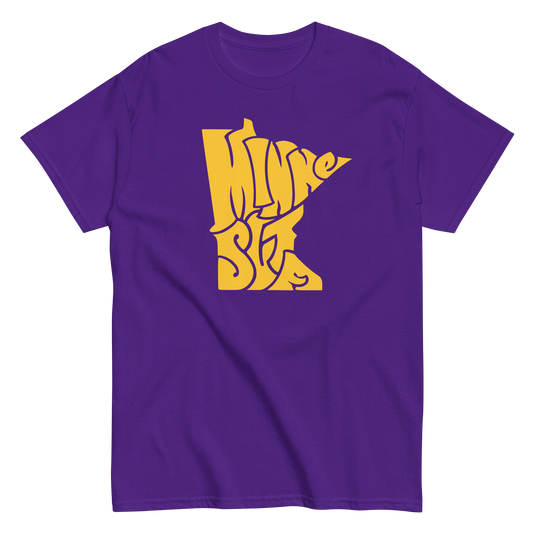 Minnesota State Tee