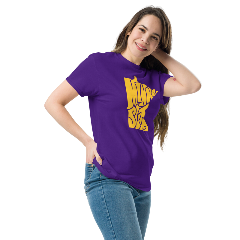 Load image into Gallery viewer, Minnesota State Tee
