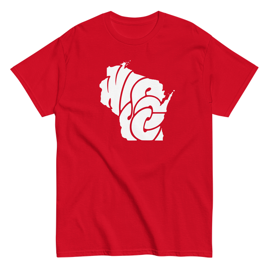 Wisconsin State Tee