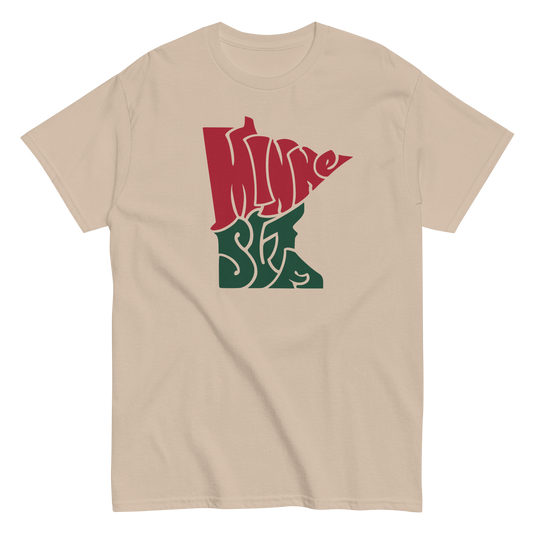 Minnesota State Tee