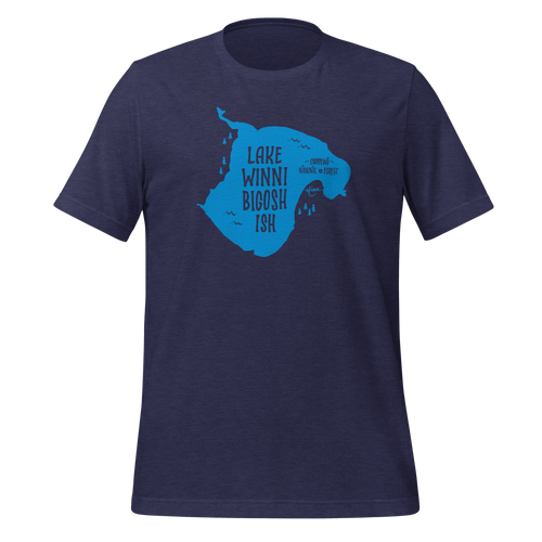 Lake Winnie Minnesota t-shirt