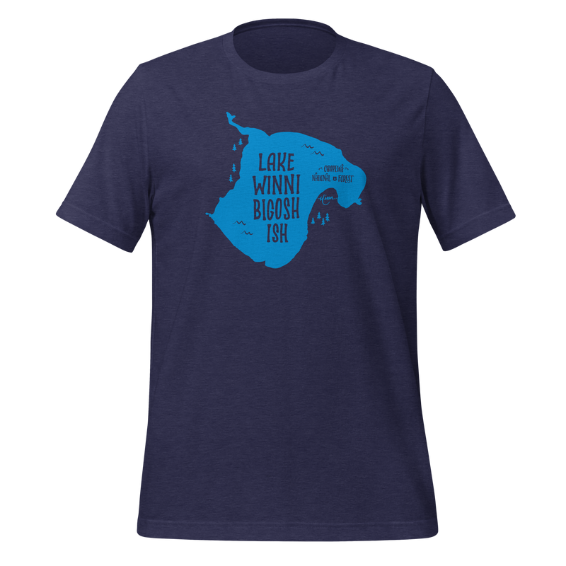 Load image into Gallery viewer, Lake Winnie Minnesota t-shirt
