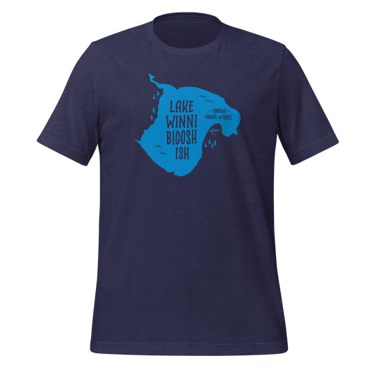 Lake Winnie Minnesota t-shirt