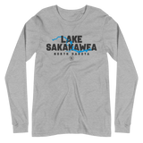 Lake Sakakawea Long Sleeve Tee