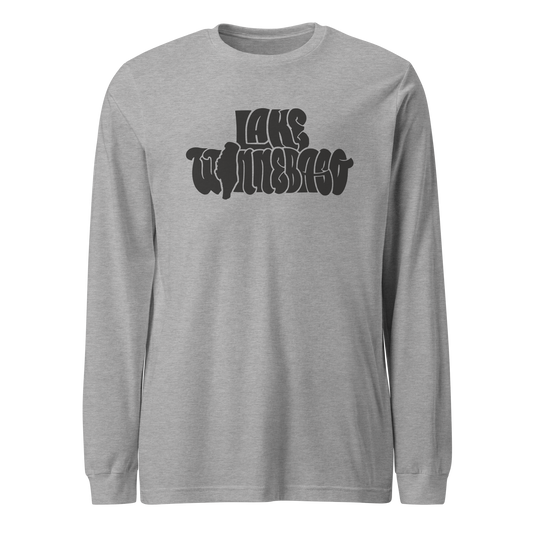 Lake Winnebago Long Sleeve Tee