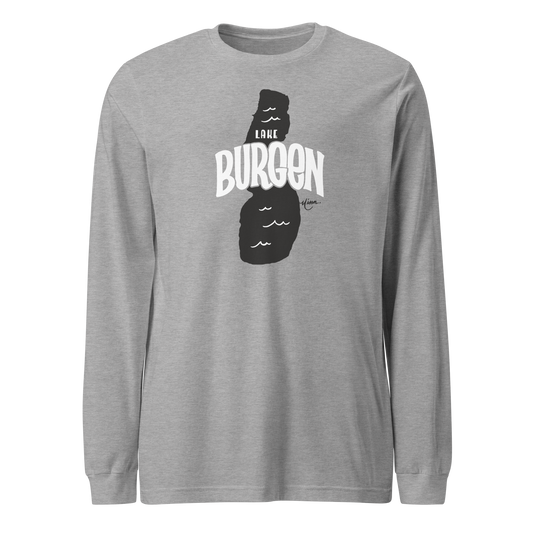 Lake Burgen Long Sleeve Tee