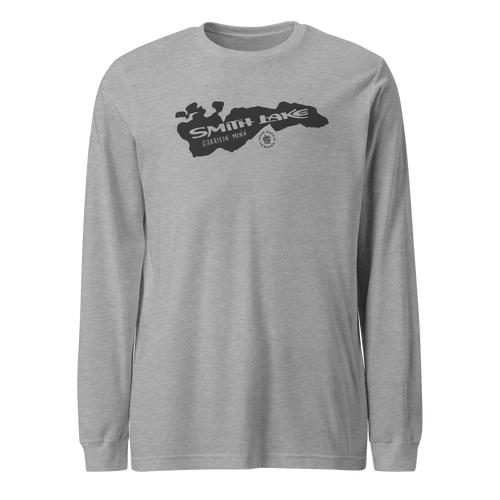 Smith Lake Long Sleeve Tee