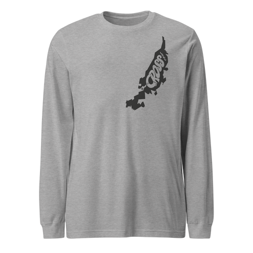 Cross Lake Long Sleeve Tee