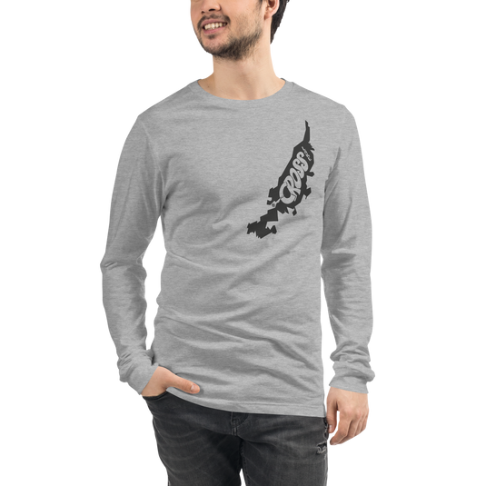 Cross Lake Long Sleeve Tee