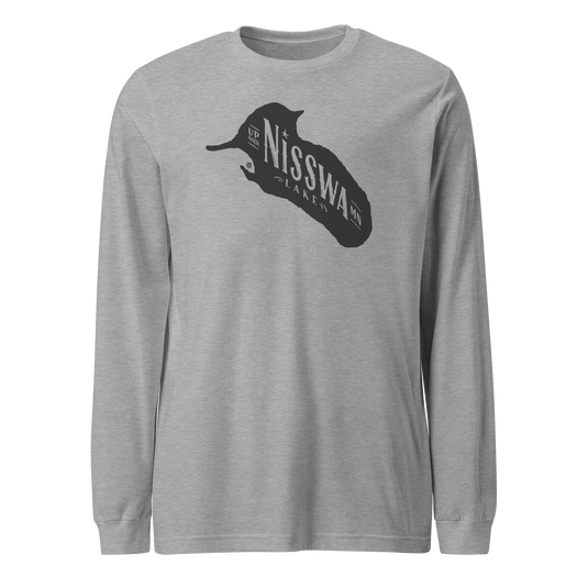 Nisswa Lake Long Sleeve Tee