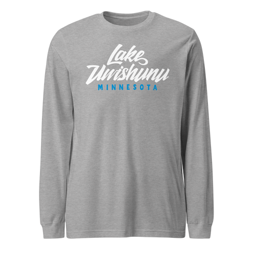 Lake Uwishunu Long Sleeve Tee