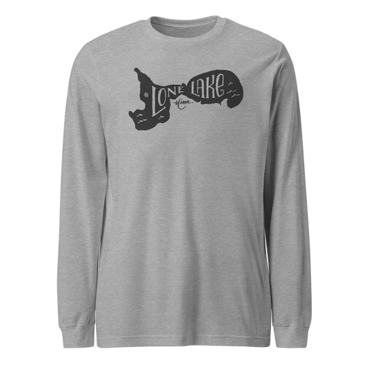 Lone Lake Long Sleeve Tee