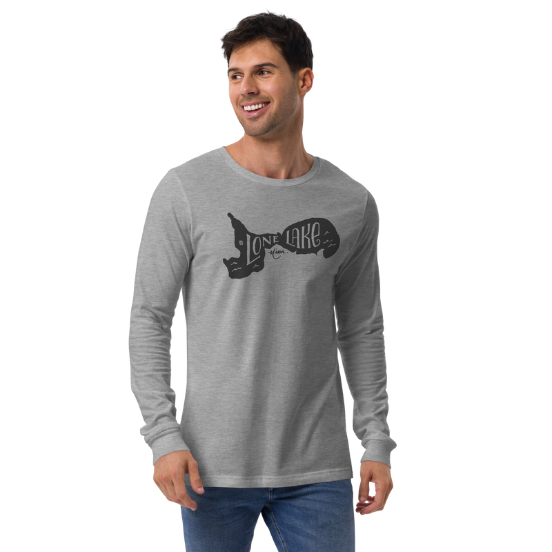 Load image into Gallery viewer, Lone Lake Long Sleeve Tee
